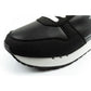 US Polo Assn sports shoes sneakers men's fashionable comfortable black Your Sports Performance