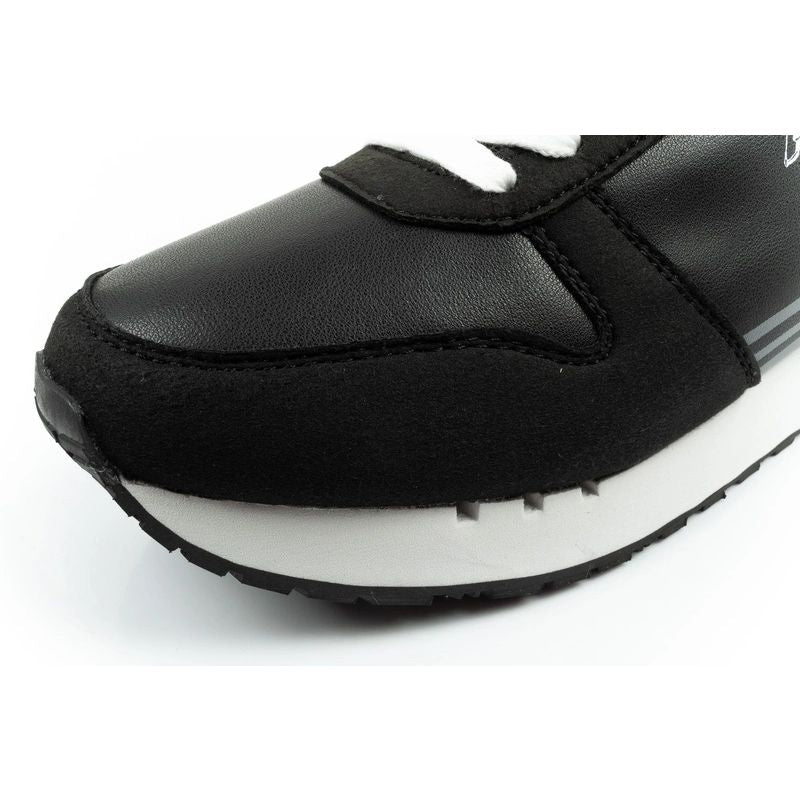 US Polo Assn sports shoes sneakers men's fashionable comfortable black Your Sports Performance