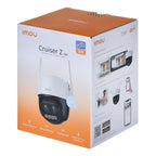 Imou Cruiser Z 5MP IP surveillance camera CCTV IP/Kamery Your Sports Performance