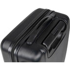 SET OF 3 SUITCASE 18/22/26 INCHES BLACK SLAZENGER Accessories Your Sports Performance