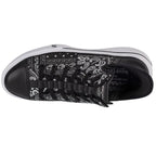 Skechers Slip-Ins Snoop One - Double G 251017-BKW Black 42 In preparation Your Sports Performance