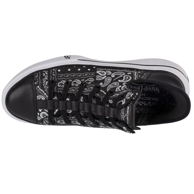 Skechers Slip-Ins Snoop One - Double G 251017-BKW Black 42 In preparation Your Sports Performance