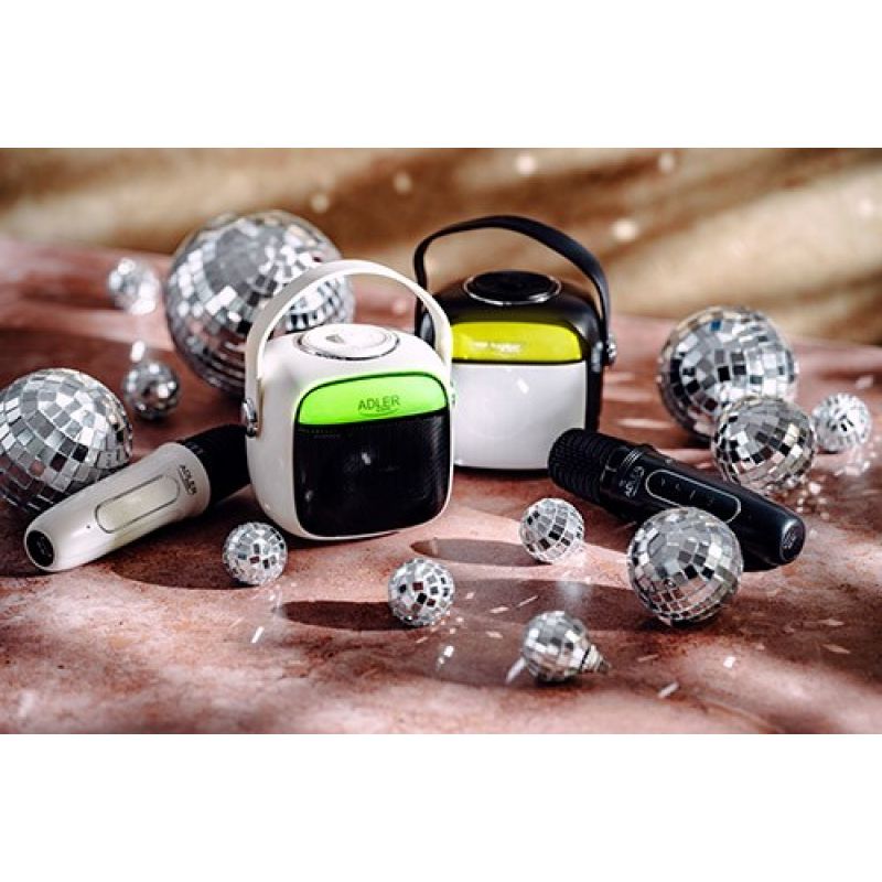 ADLER AD 1199b Bluetooth Speaker In preparation Your Sports Performance