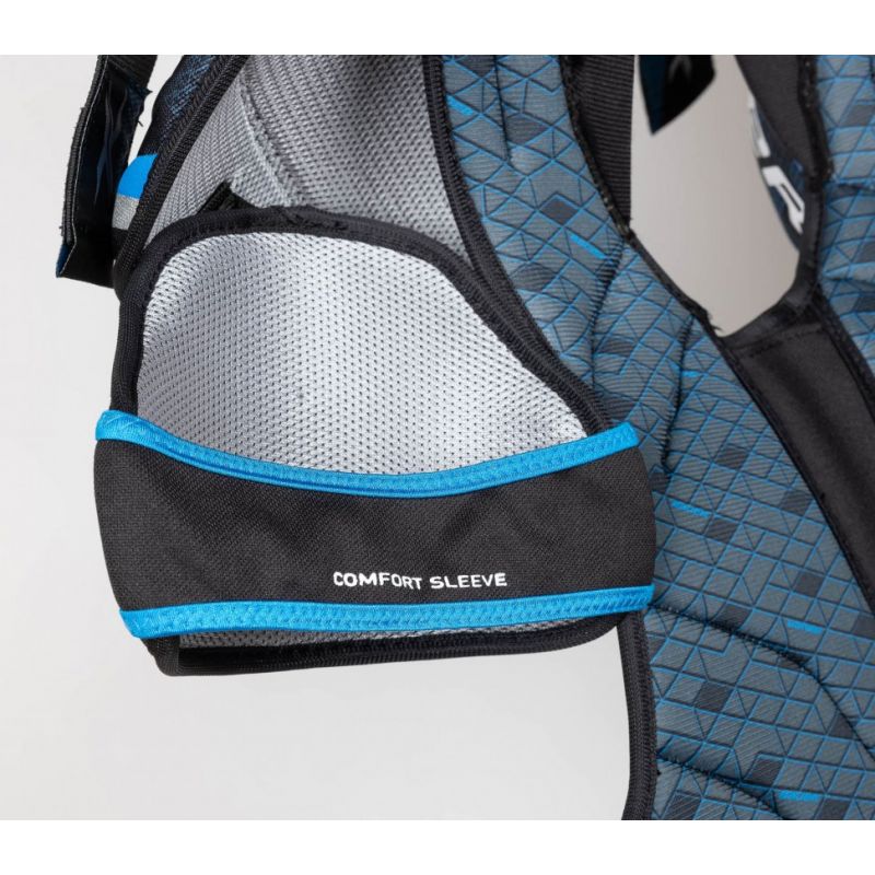 Bauer X Intermediate M 1058537 hockey shoulder pads Accessories/Protectors and knee pads/Bauer Bauer