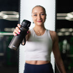 Meteor 74582 sports water bottle