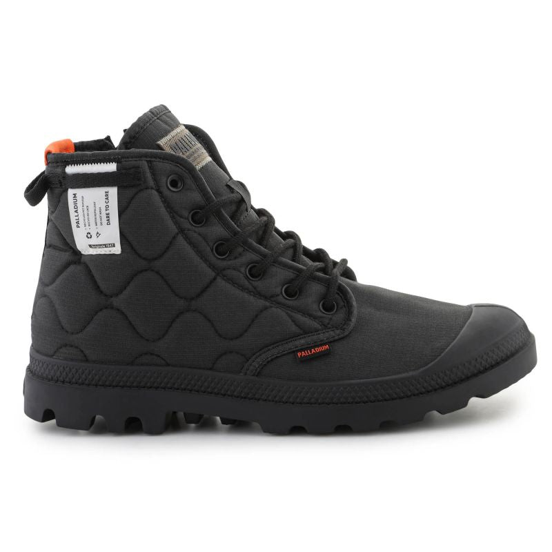 Palladium Pampa Re-Quilted 74386-008-M shoes Footwear/Lifestyle/Palladium Your Sports Performance
