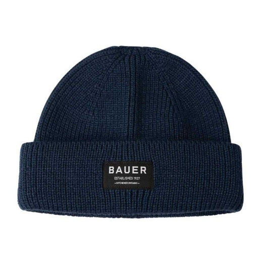 Bauer Ribbed Fischerman Sr Winter Hat In preparation Your Sports Performance