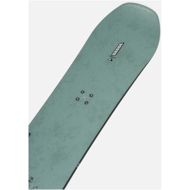 K2 COMMONWEALTH Unisex Snowboard