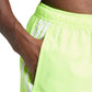Adidas 3-Stripes CLX Swim Shorts M IS2054 Clothing/Swimming Adidas