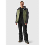 Ski jacket 4F M 4FWAW24TTJAM579-43S Clothing/Outdoor 4F