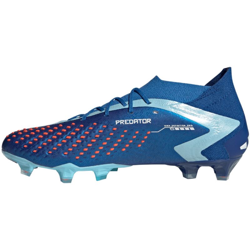 Adidas Predator Accuracy.1 FG M GZ0038 football shoes Footwear/Football Adidas