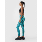 Women's 4F High Waist Training Leggings 4FRSS25TFTIF408-46A *Kategoria tymczasowa Your Sports Performance