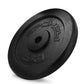 Cast iron weight 5kg Spokey Sinis H SPK-944484 Accessories/Training equipment Your Sports Performance
