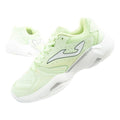 Joma Master women's padel tennis shoes green Joma