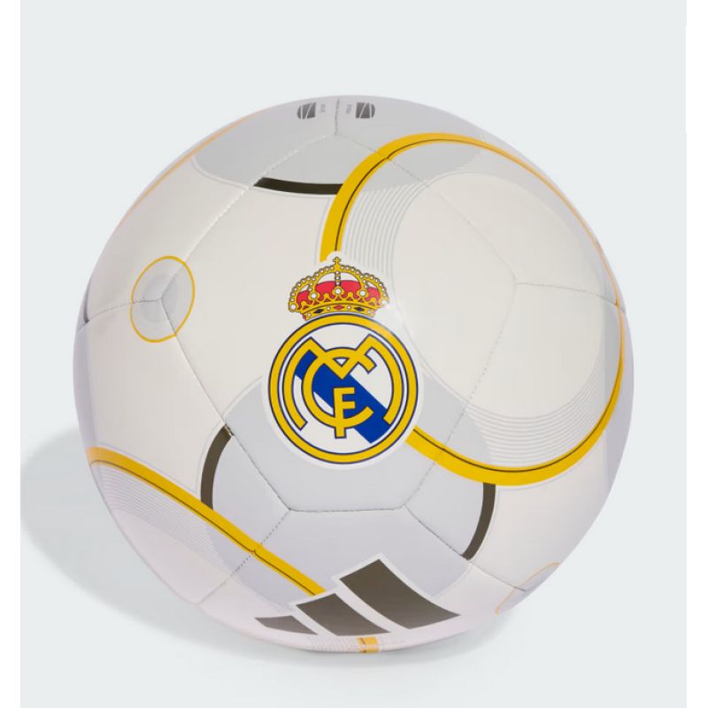 adidas Real Madrid Club Home Ball JN7360 Accessories/Balls/Football/Champions League 2025 Adidas