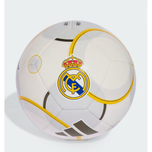 adidas Real Madrid Club Home Ball JN7360 Accessories/Balls/Football/Champions League 2025 Adidas
