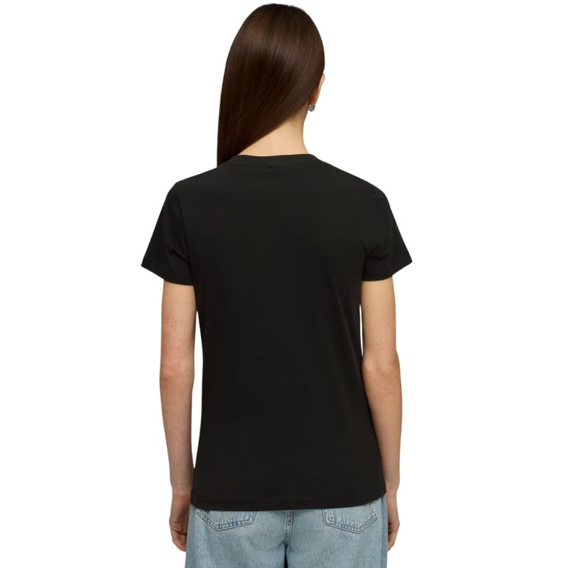 Puma ESS Script Tee Women's T-Shirt Black 691760 01