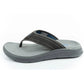 Skechers Sargo M 204383 CHAR flip-flops Footwear/Outdoor/Skechers Skechers