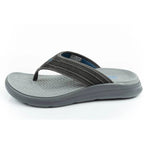 Skechers Sargo M 204383 CHAR flip-flops Footwear/Outdoor/Skechers Skechers