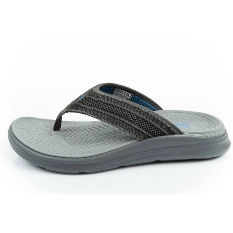 Skechers Sargo M 204383 CHAR flip-flops Footwear/Outdoor/Skechers Skechers