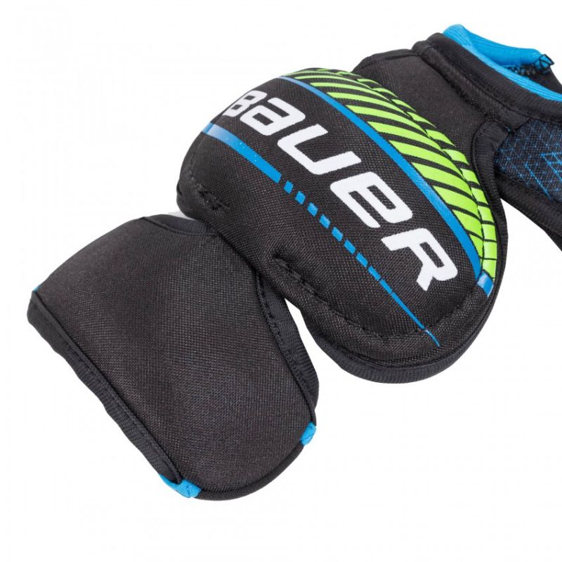 Bauer X Jr 1058539 hockey shoulder pads Accessories/Protectors and knee pads/Bauer Bauer