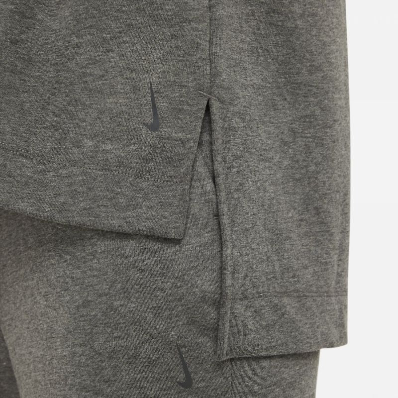 Nike Yoga French Terry Fleece sweatshirt W CZ9182-010 Clothing/Training Nike