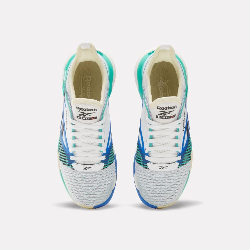 Reebok Nano Court 100204811 training sneakers Footwear/Training/Men Reebok