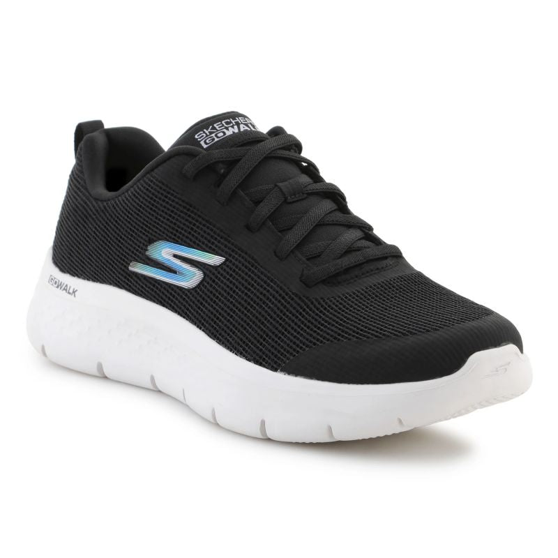 Skechers Go Walk Flex Shoes - Viva W 124831-BKW Footwear/Lifestyle/Skechers Skechers