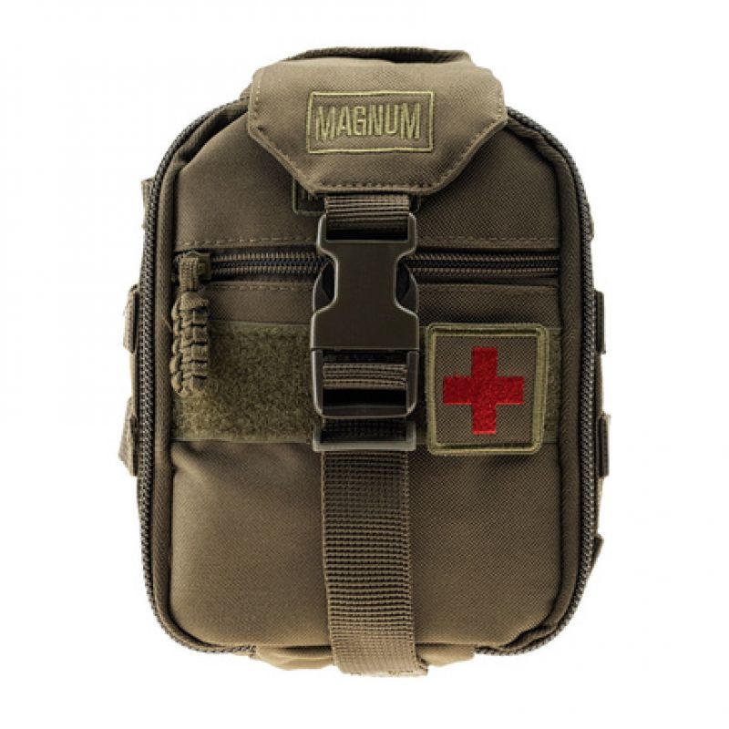 Magnum Med First Aid Kit 92800355302 Accessories/Sachets / Belts / Bags Your Sports Performance