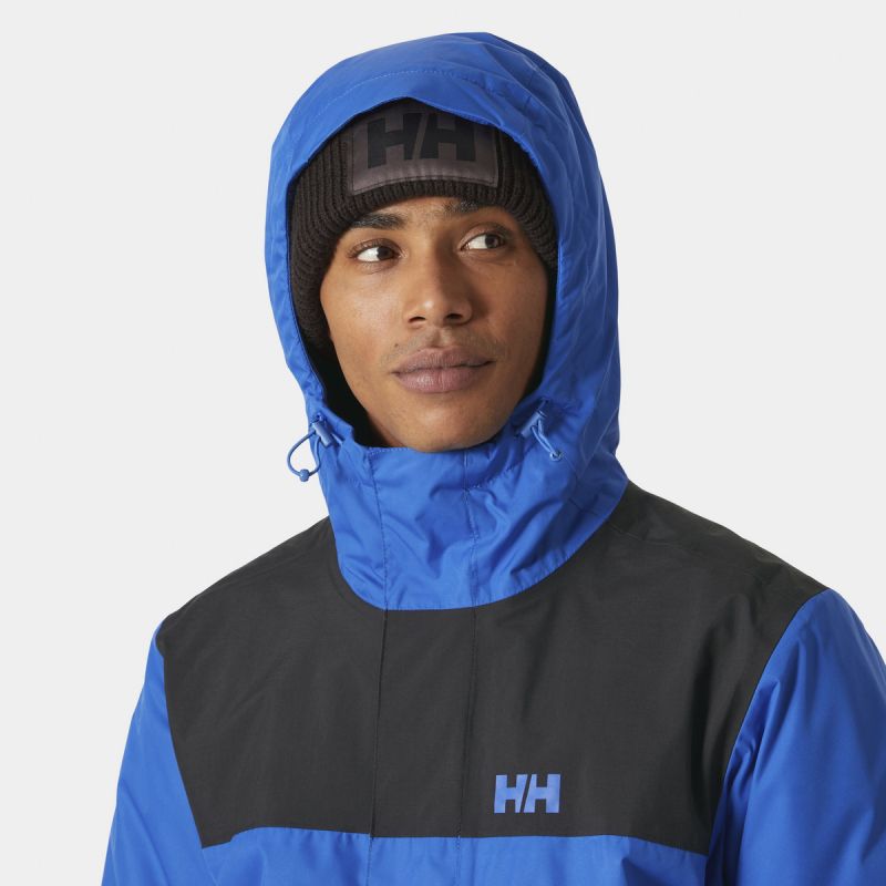 Helly Hansen Vancouver Fleece Lined Jacket M 54269 543 Clothing/Outdoor/Helly Hansen Your Sports Performance