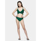 4F Women's Swimsuit Bikini Bottom 4F H4L21-KOS003D-46 Green 4f