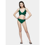 4F Women's Swimsuit Bikini Bottom 4F H4L21-KOS003D-46 Green 4f