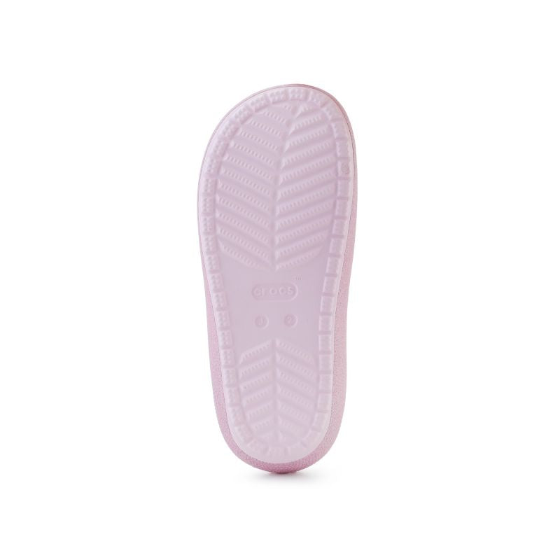 Crocs Classic Glitter Sandal V2 K 209705-6ZW flip-flops Footwear/Lifestyle/Crocs Crocs