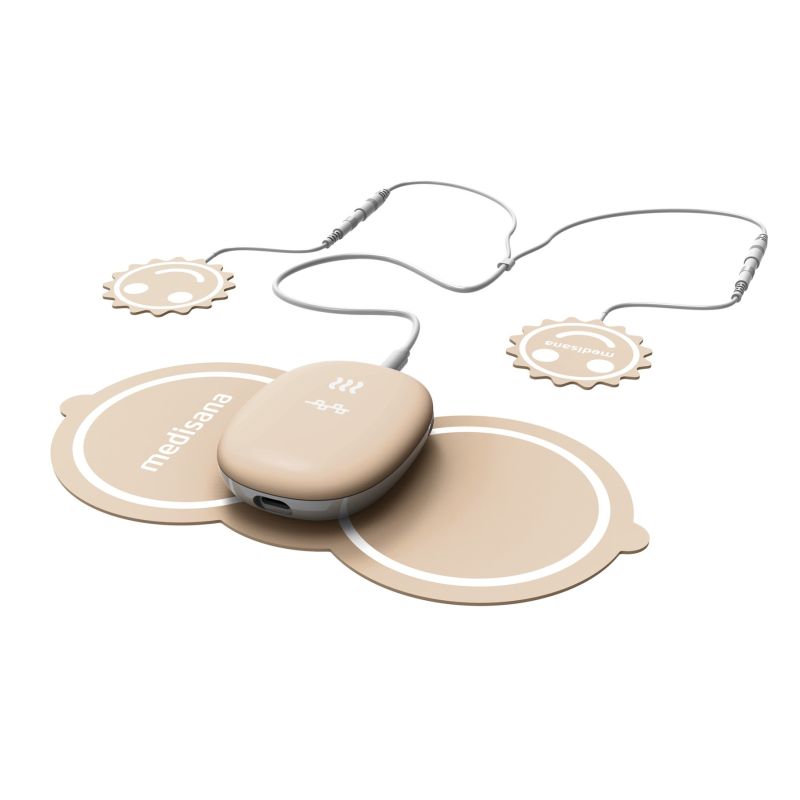 Medisana TT 250 menstrual pain relief device In preparation Your Sports Performance