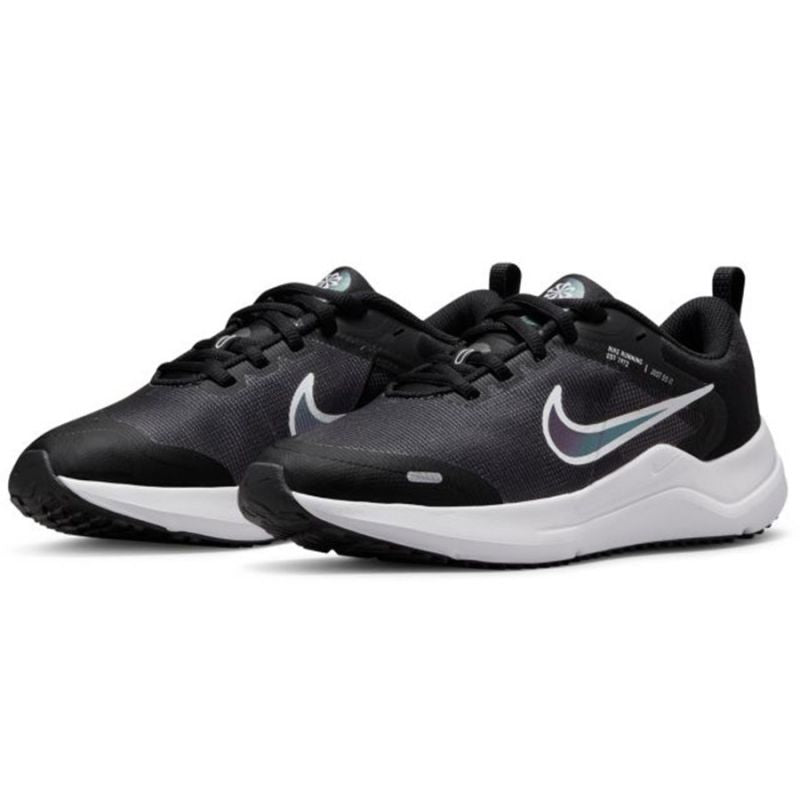 Nike Downshifter 12 Jr DM4194 003 running shoes Footwear/Running/Kids Nike