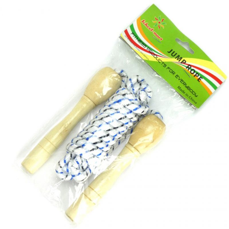 Jumping rope Legend wooden handles 81562 Accessories/Training equipment Your Sports Performance