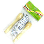 Jumping rope Legend wooden handles 81562 Accessories/Training equipment Your Sports Performance