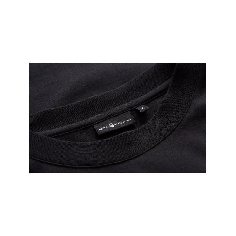 Sail Racing Women's W Race Heavy Ls Tee Black To be categorized Your Sports Performance