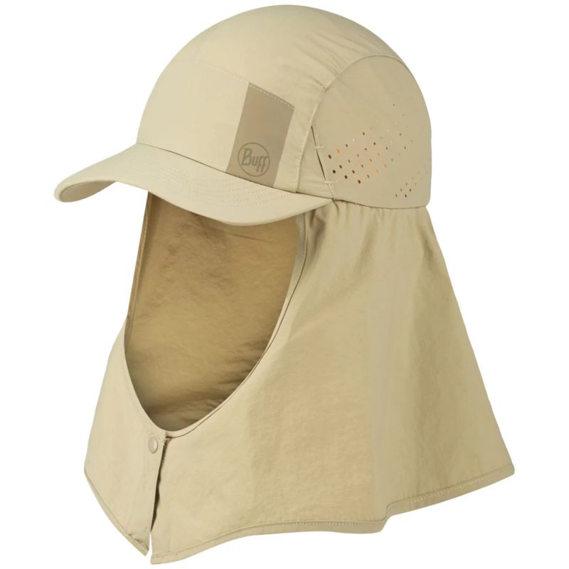 Buff Desert Cap 1357649542000 Beige S/M In preparation Your Sports Performance