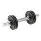 HMS SG01 threaded dumbbell 7 kg Accessories/Training equipment Your Sports Performance