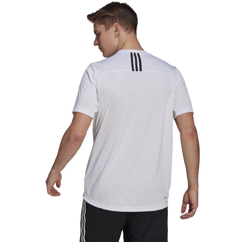 Adidas Primeblue Designed to Move M GM2135 T-shirt Clothing/Training Adidas