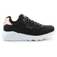 Skechers Uno Lite Metallic Mode Jr 310384L-BLK shoes Footwear/Lifestyle/Skechers Skechers