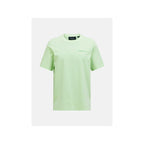 PEAK PERFORMANCE Original Small Logo Tee Men’s T-Shirt Green