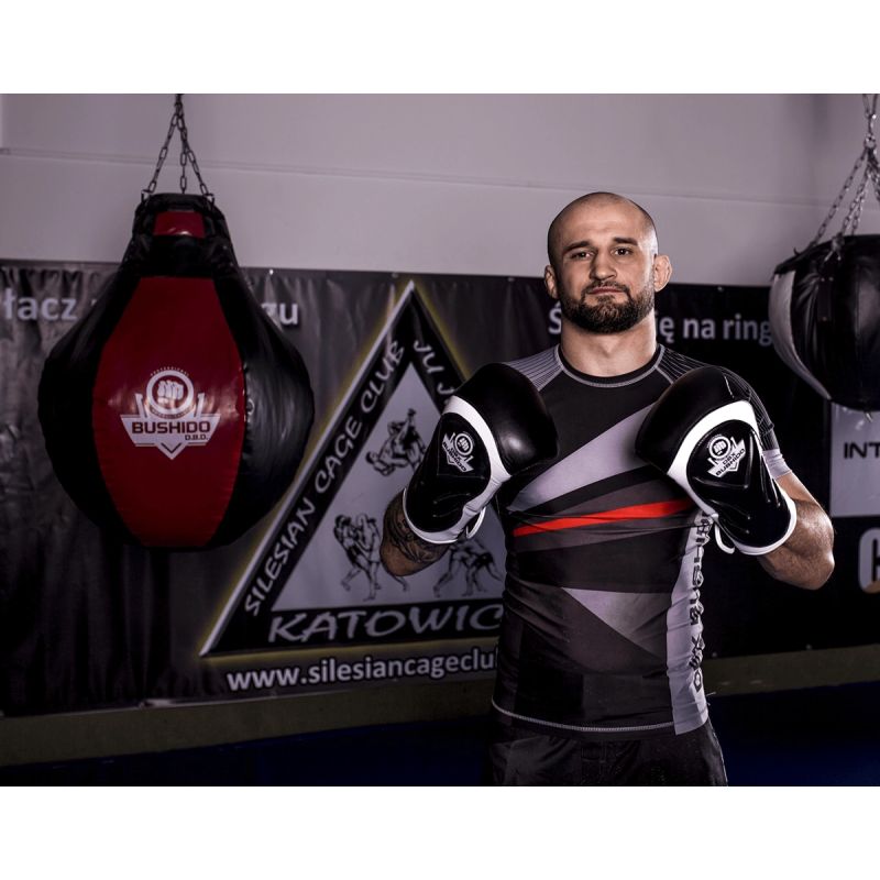 10oz Boxing Gloves - Blaze White - Legacy Series rękawice treningowe Your Sports Performance