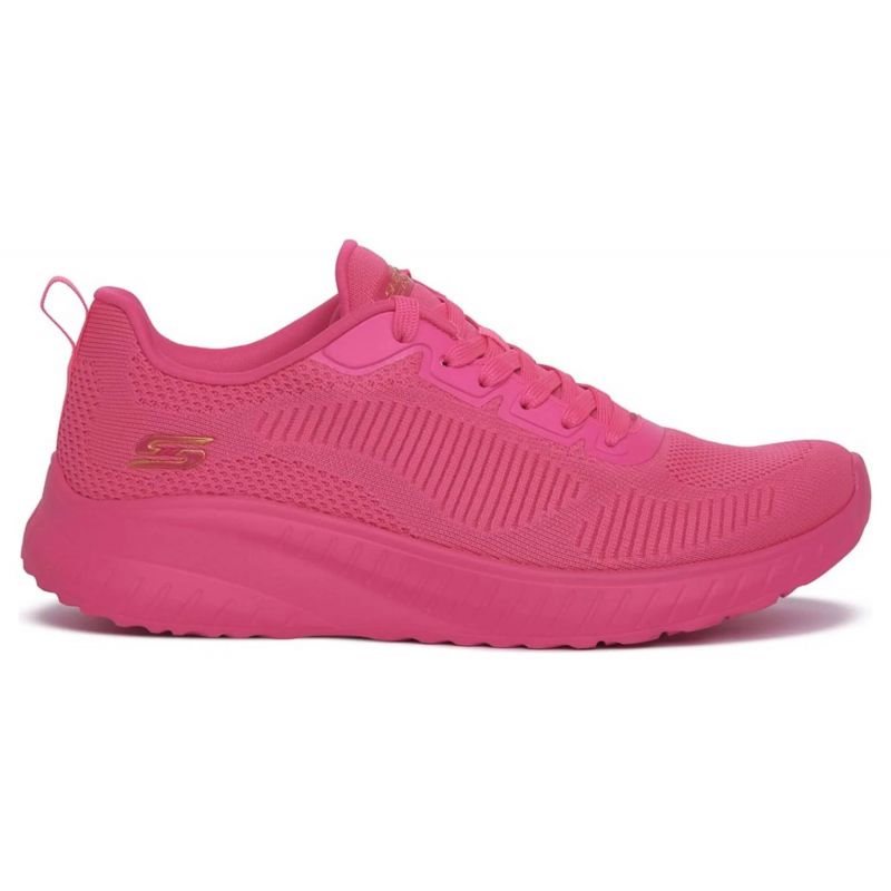 Skechers Bobs Squad Chaos-Cool Rythms W 117216-NCOR shoes Footwear/Lifestyle/Skechers Skechers