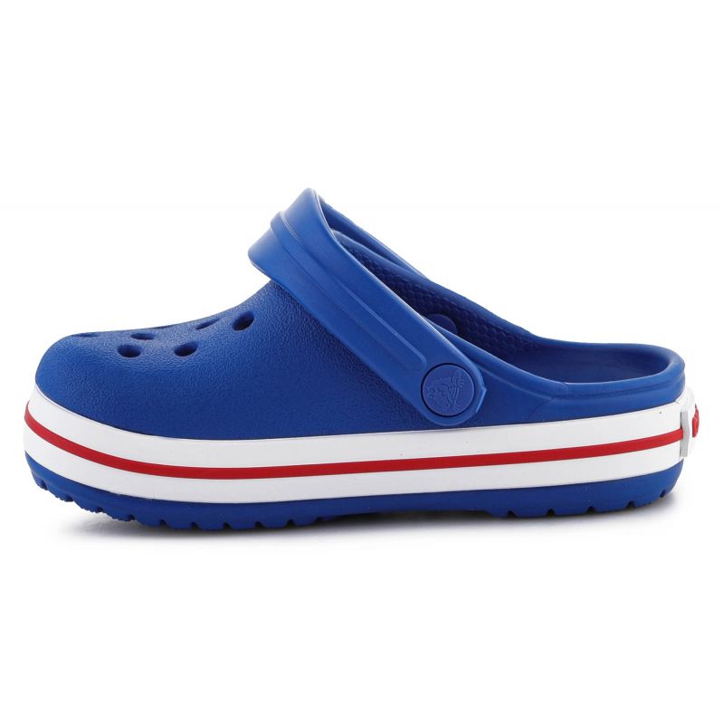 Crocs Toddler Crocband Clog Jr 207005-4KZ Footwear/Swimming/Kids Crocs