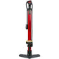 DUNLOP WORKSHOP BICYCLE PUMP 230 PSI (16 Bar) WITH MANOMETER RED Sport/Rowery/Akcesoria Rowerowe/Pompki Your Sports Performance
