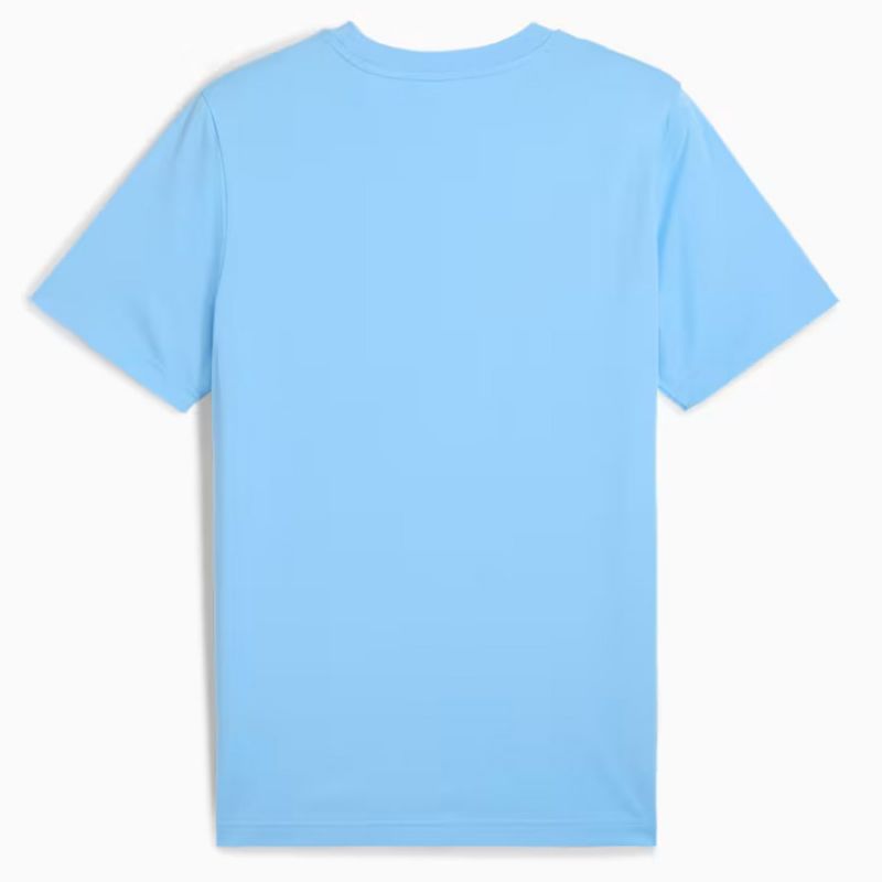 Puma Manchester City ftbNGRY Tee M 779119-39 Clothing/Football Puma