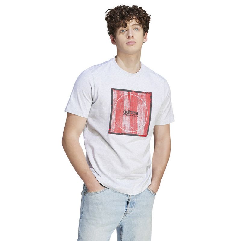 T-shirt adidas Tiro Box Tee M II5878 Clothing/Football Adidas