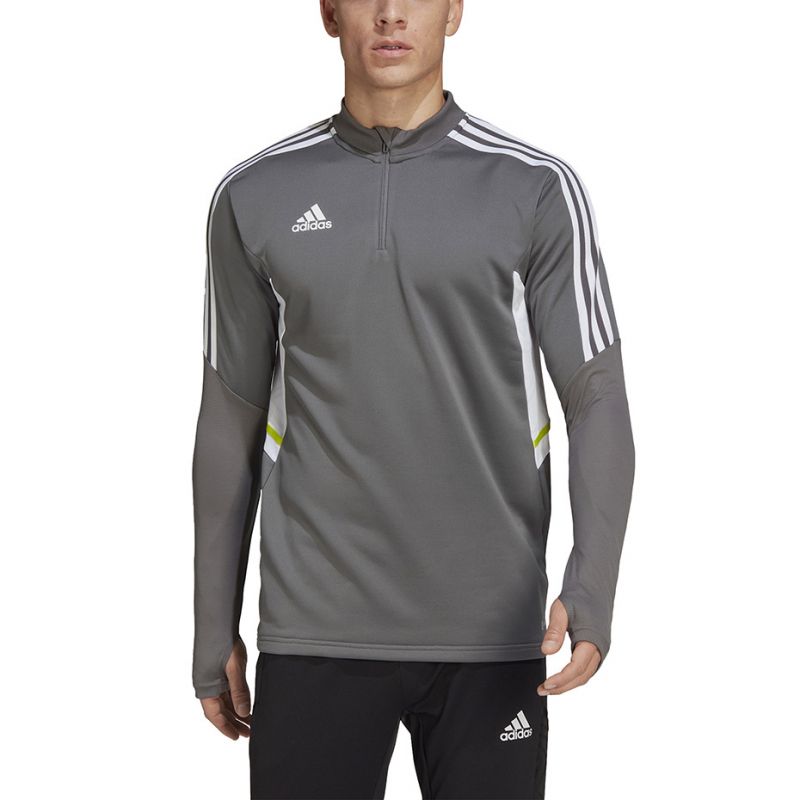 Sweatshirt adidas Condivo 22 Training 1/2 zip M HD2312 Clothing/Football Adidas